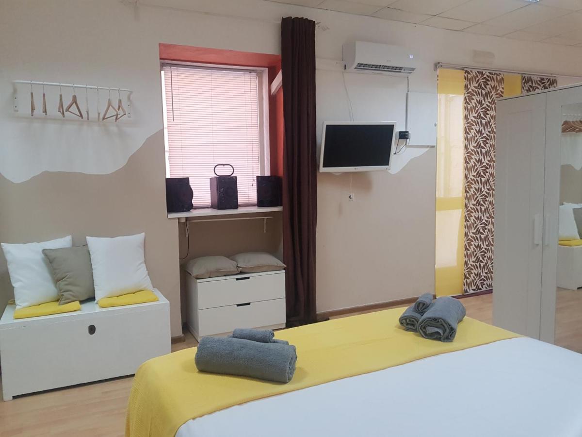 La Casetta Apartament Pozzallo Zewnętrze zdjęcie